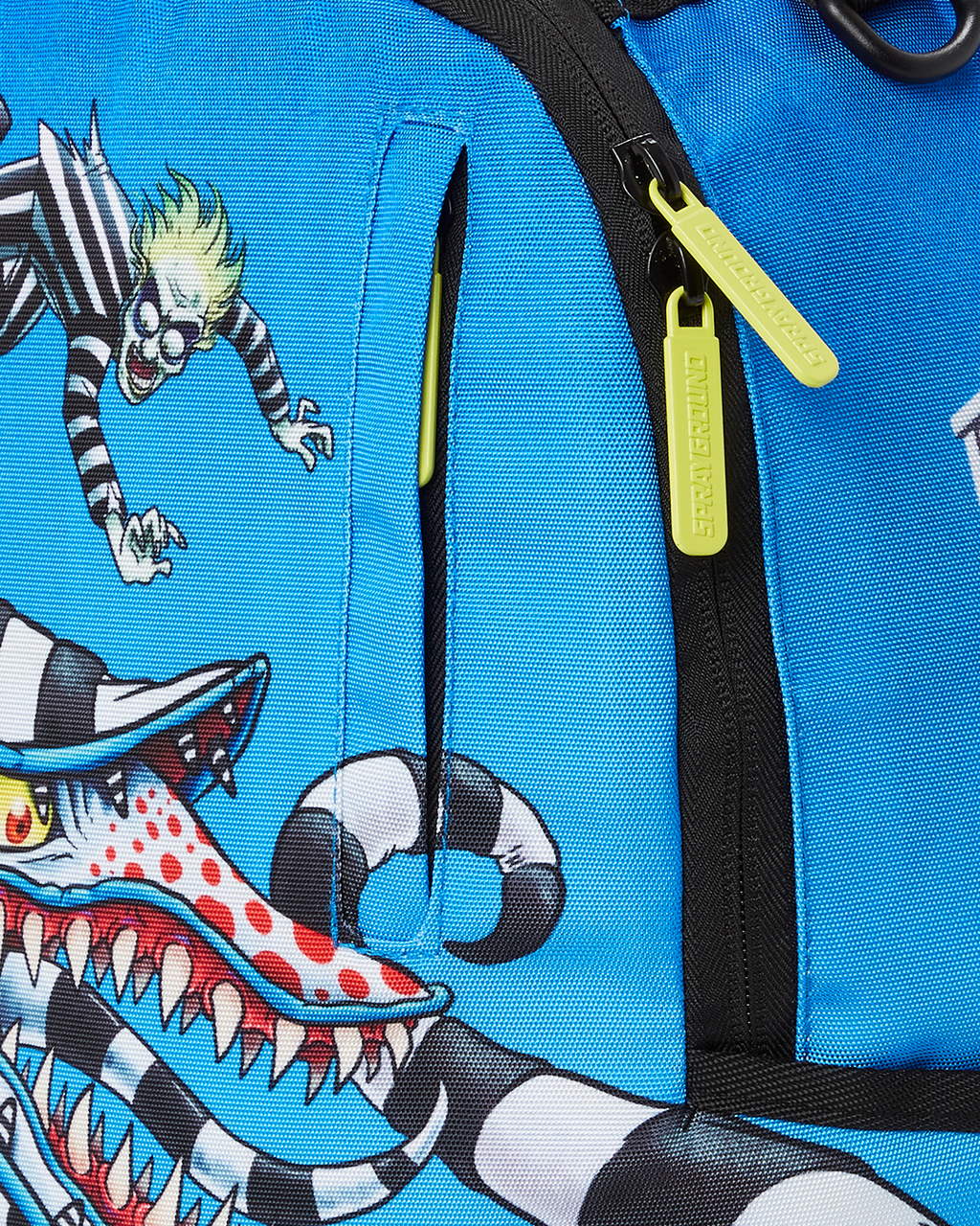 BEETLEJUICE. BEETLEJUICE. BEETLEJUICE (DLXR)