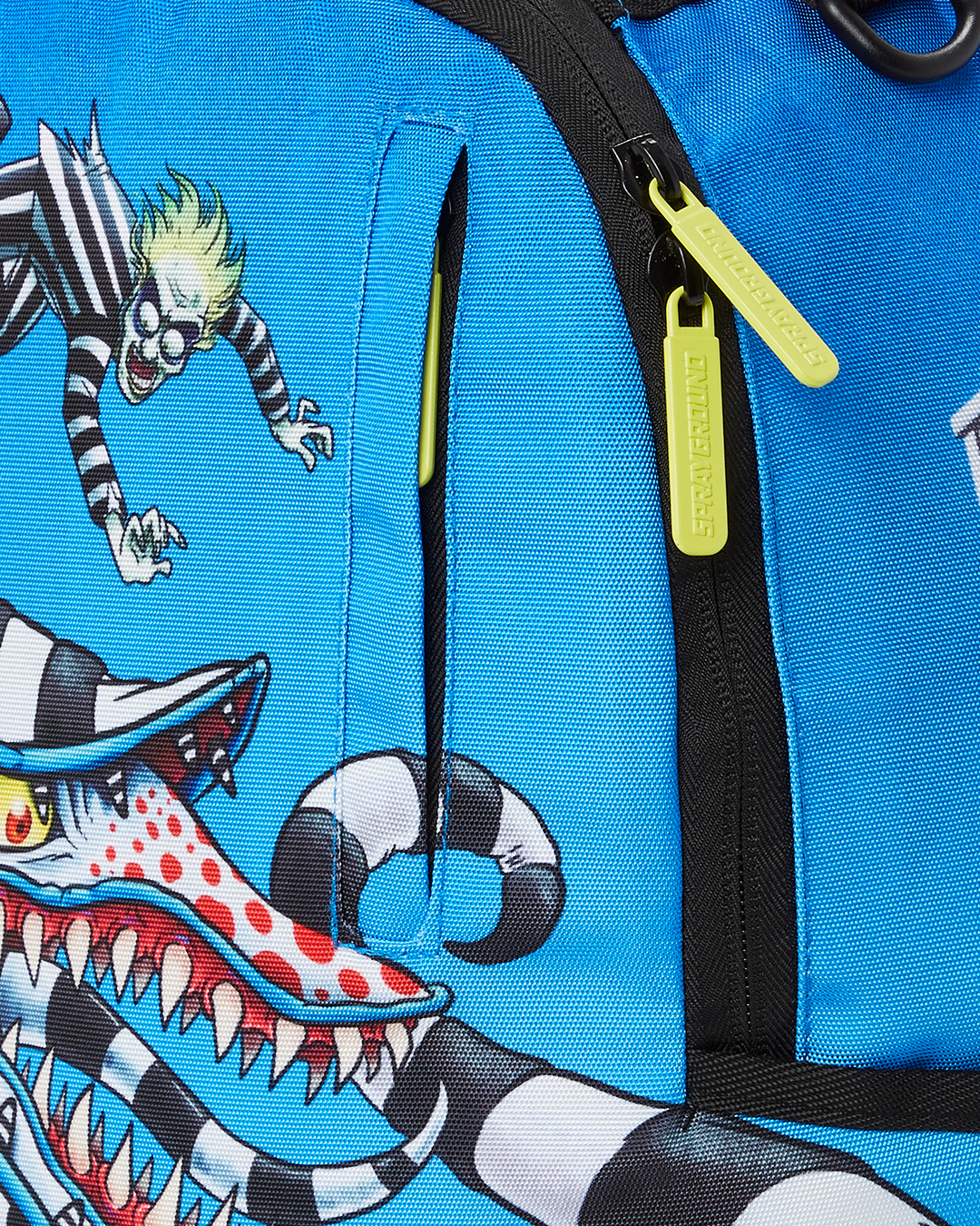 BEETLEJUICE. BEETLEJUICE. BEETLEJUICE (DLXR)
