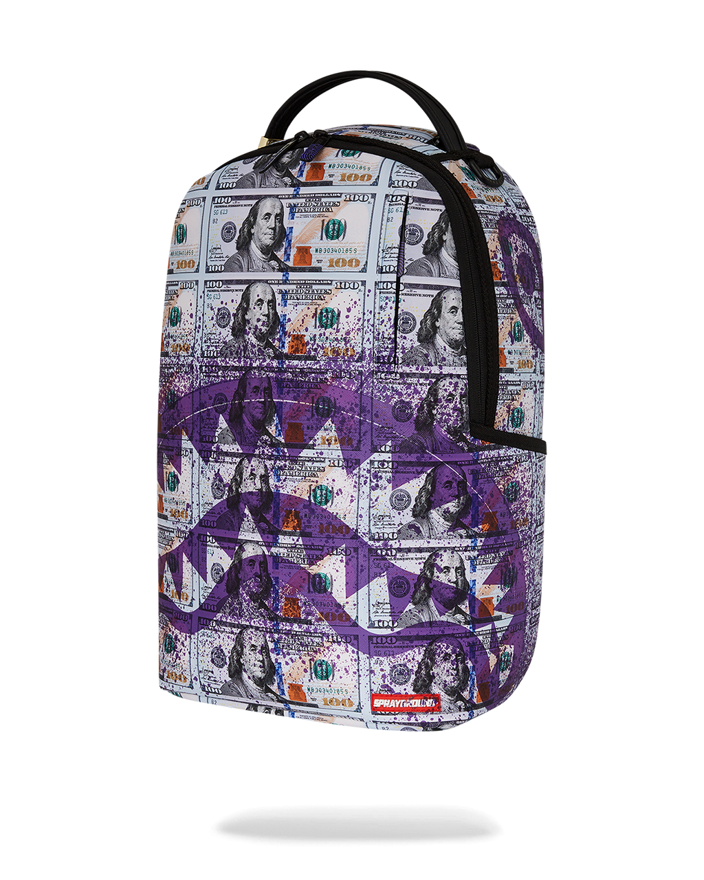 BILLIONS IN THE BANK BACKPACK