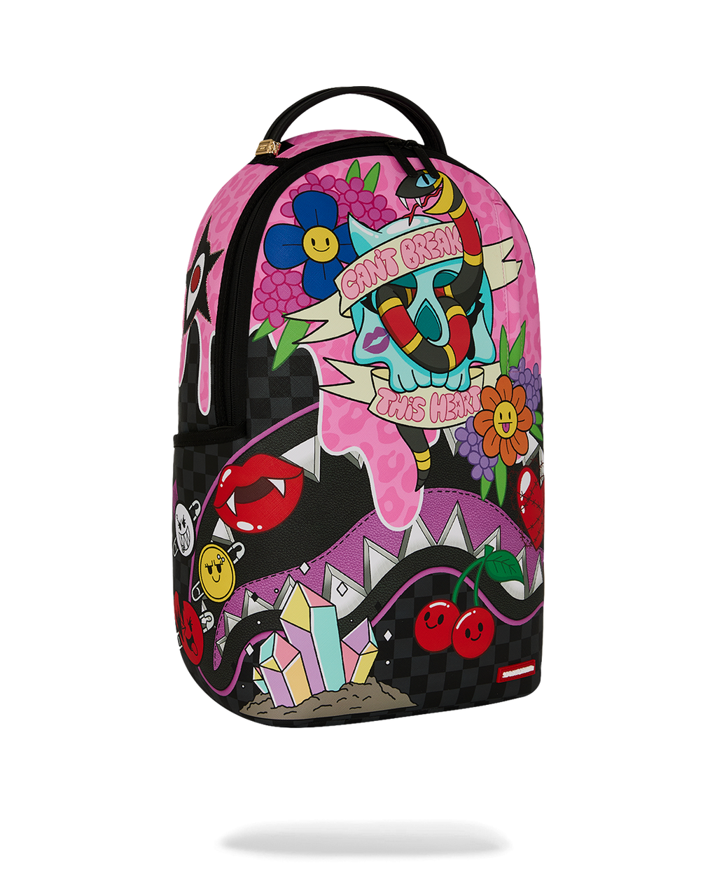 CAN'T BREAK THIS HEART BACKPACK
