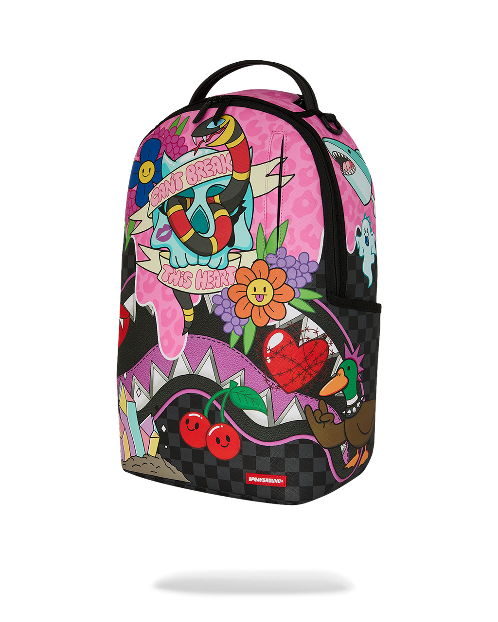CAN'T BREAK THIS HEART BACKPACK