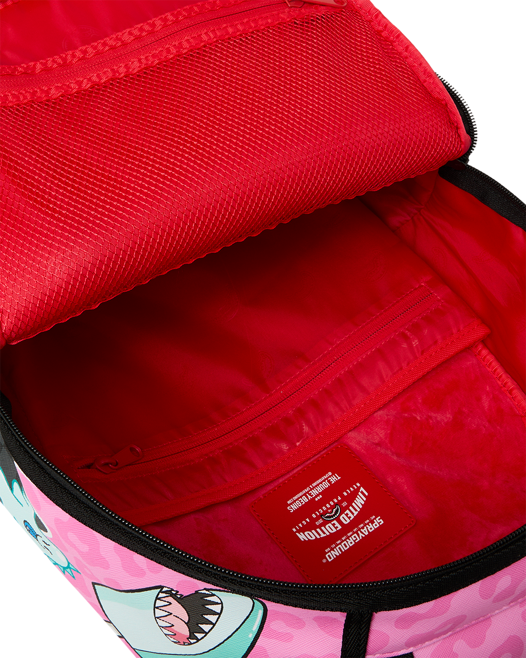 CAN'T BREAK THIS HEART BACKPACK