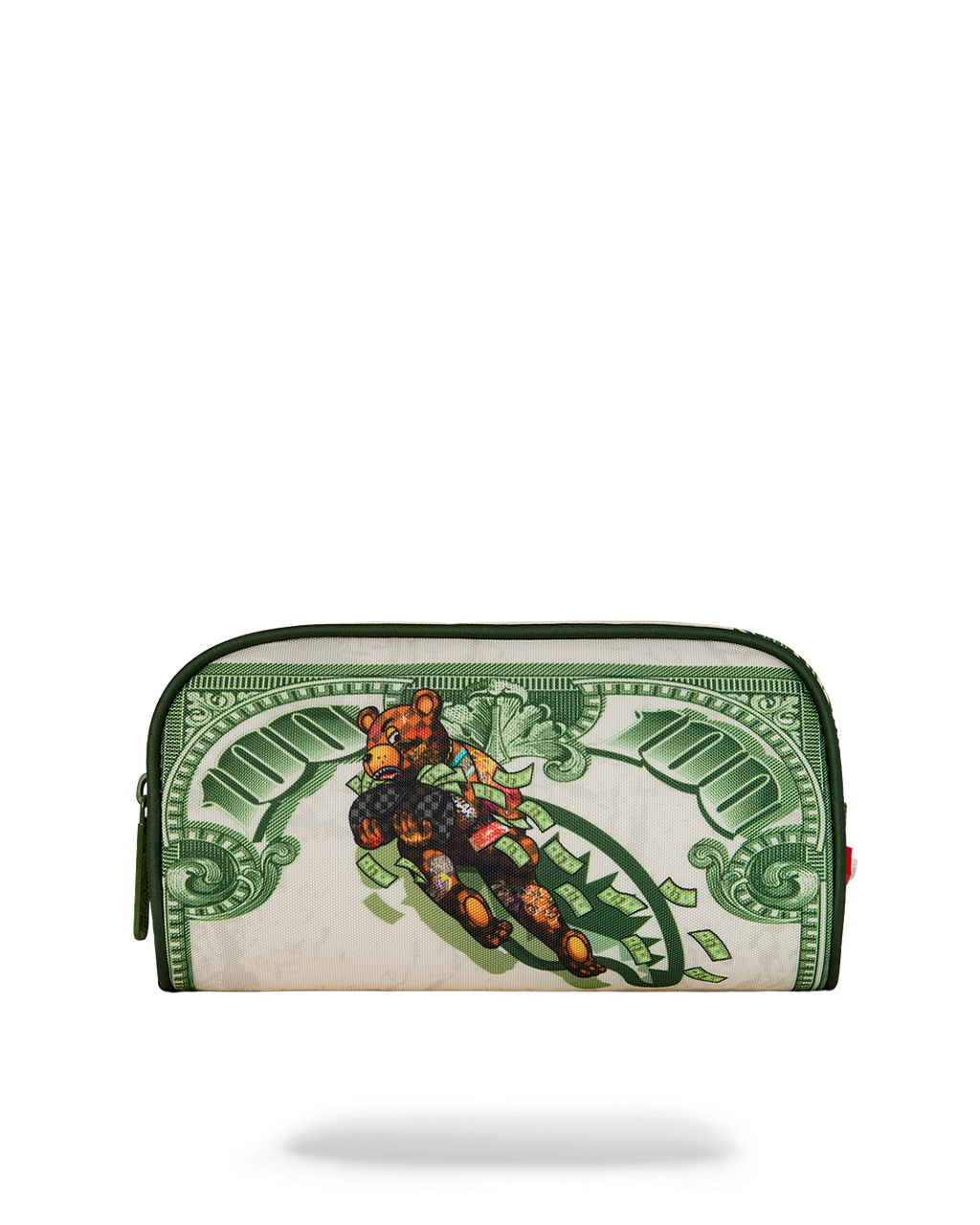 BEAR FORCE ONE TOILETRY BRICK