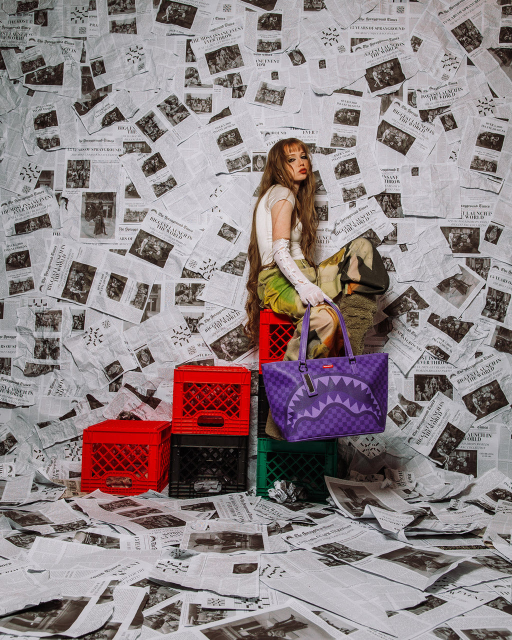 ALL SYSTEMS GO TOTE